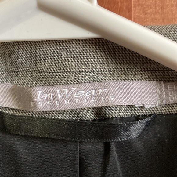 Gray blazer - Picture 3 of 5